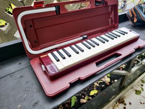 Kèn Melodion - Melodica Yamaha P-37D