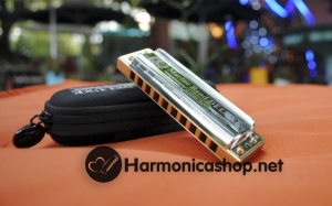 Hohner MarineBand Deluxe 10 holes