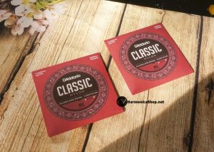 Dây đàn guitar classic D\'addario EJ27N chính hãng