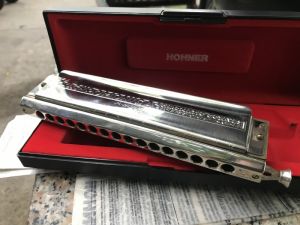 Kèn Chromatic Hohner Chromonica 280 (used)