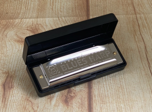 Kèn harmonica 10 lỗ giá rẻ Blues Harp Kongsheng