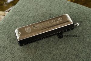 Hohner Chromatic Discovery 48